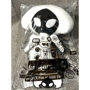 Hollow Knight LACE Silksong Fangamer Plush Sealed Collector Plush 2025 New Bag